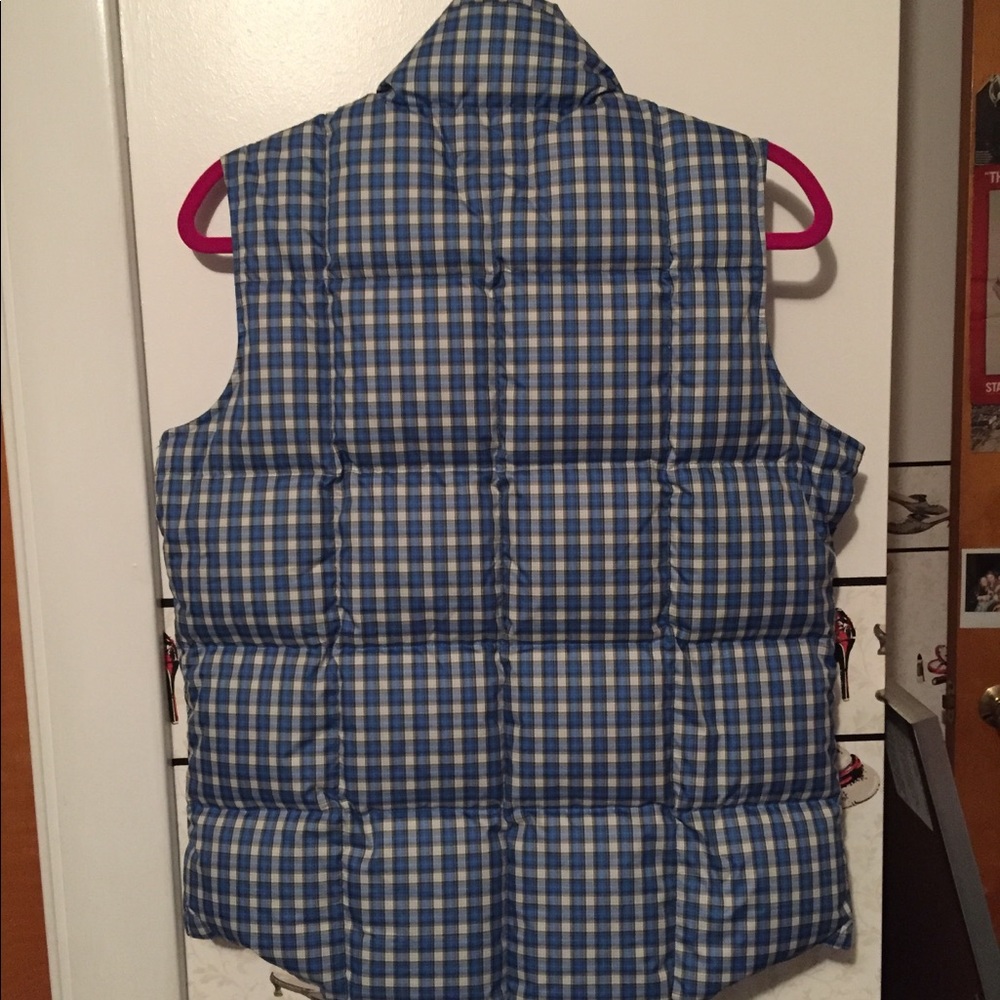 Land’s End Lightweight Puffer Vest
